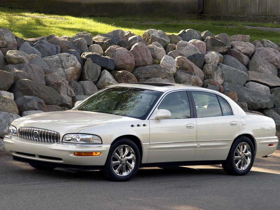 Buick Park Avenue Ultra '2003